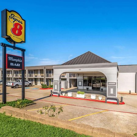 Super 8 By Wyndham Longview/North Motel Exterior photo