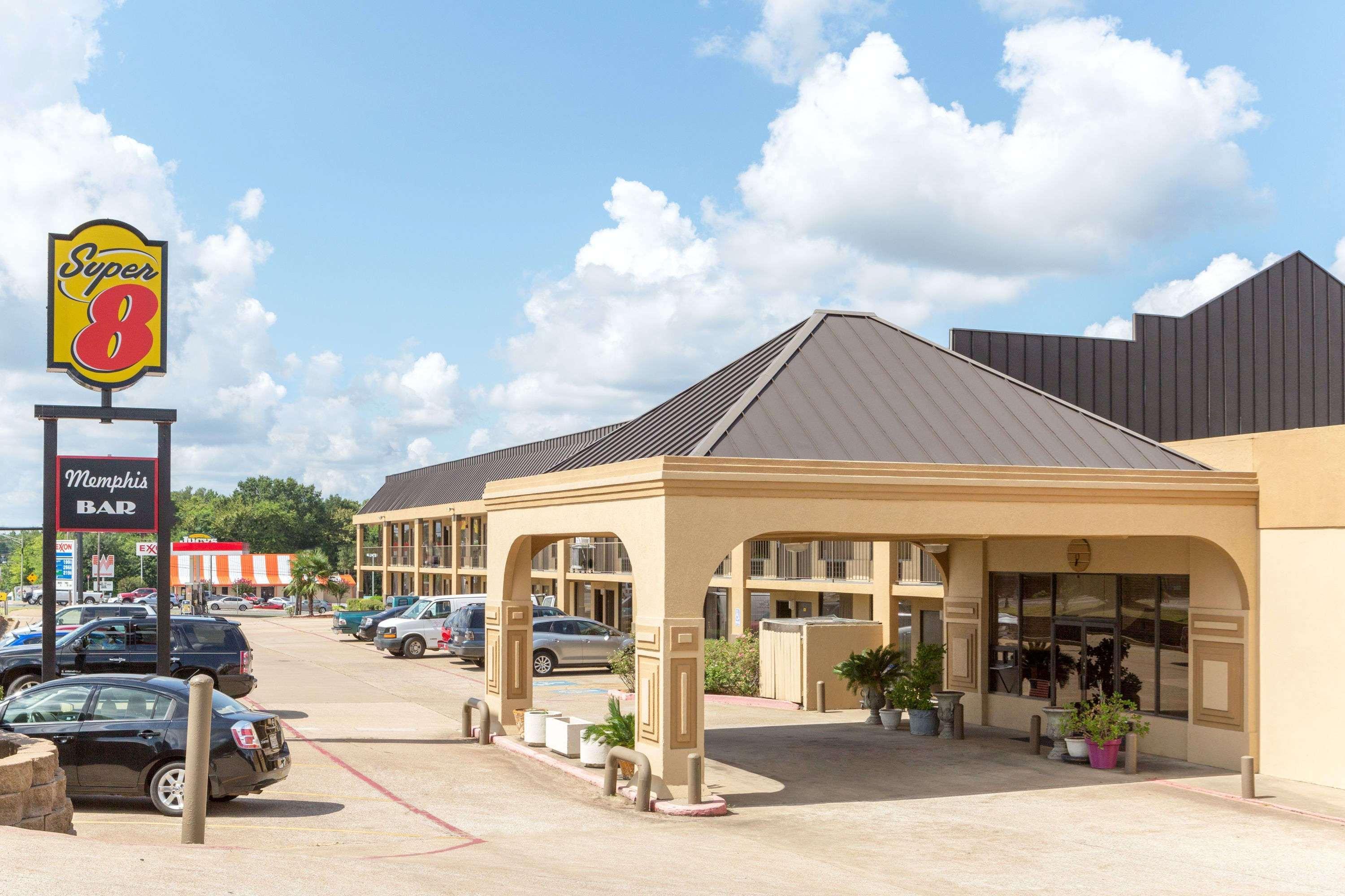 Super 8 By Wyndham Longview/North Motel Exterior photo