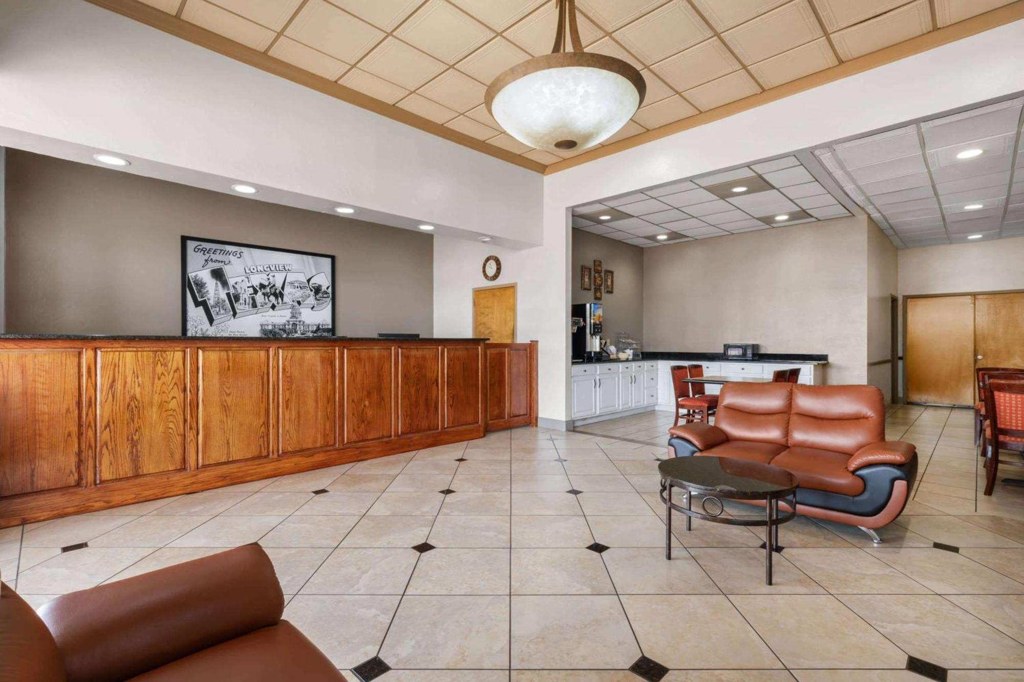 Super 8 By Wyndham Longview/North Motel Exterior photo