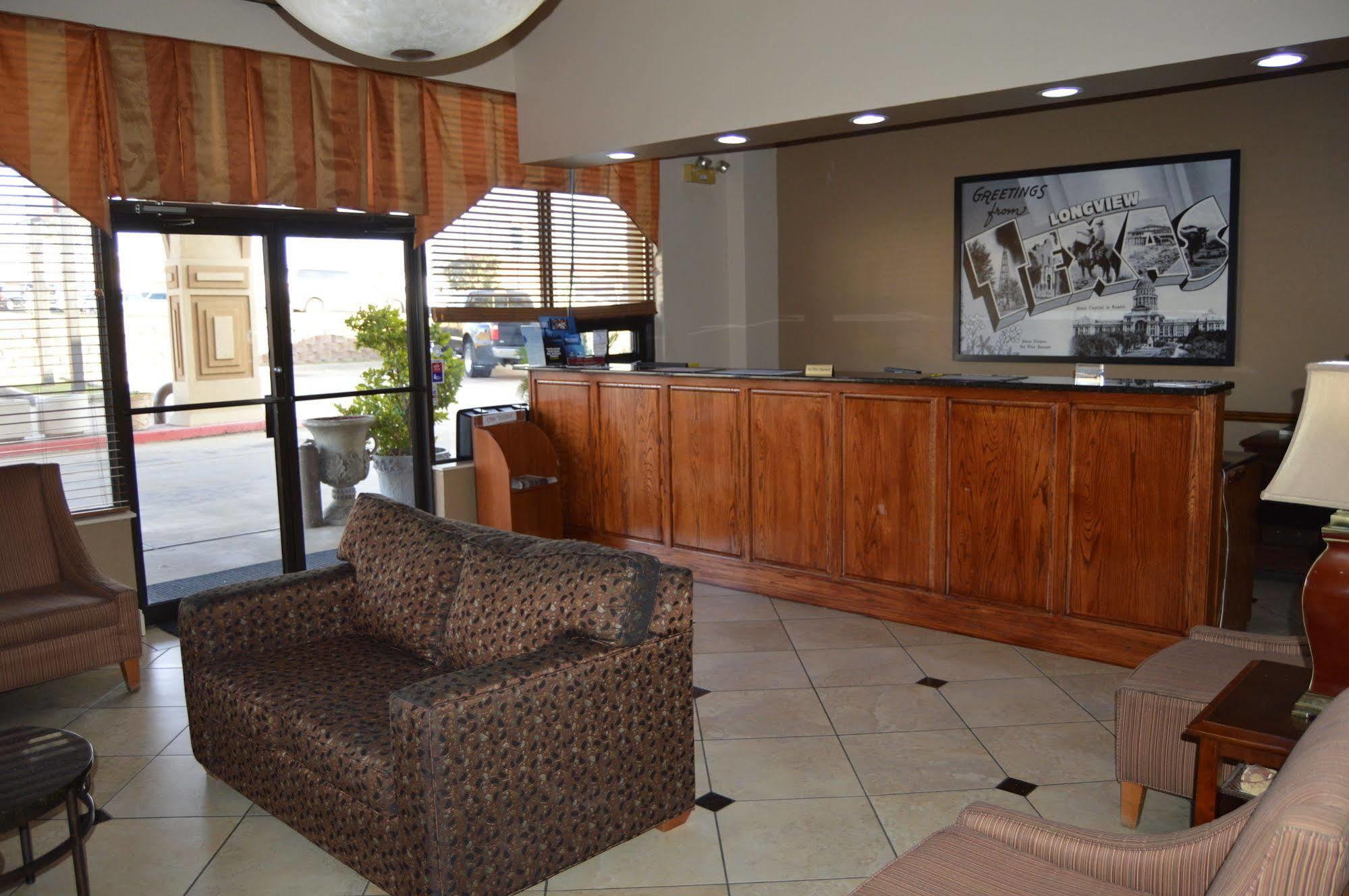 Super 8 By Wyndham Longview/North Motel Exterior photo